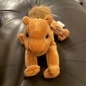 Beanie Baby Camel ‘Nikes’ Born Fabruary 1, 2000 **2 for 30**